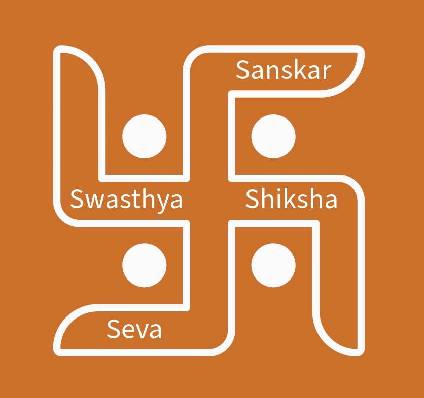 Mahavir Bharat Samaj logo